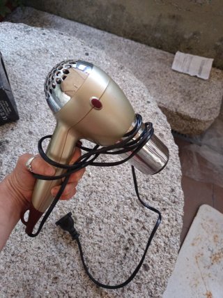 Asciugatrice per capelli Solac 1800W