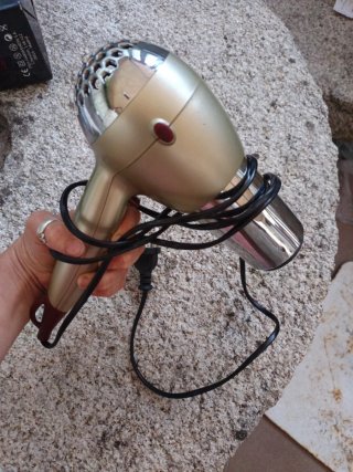 Asciugatrice per capelli Solac 1800W