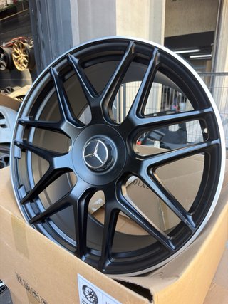 Llantas Deportivas Mercedes G 22”1250