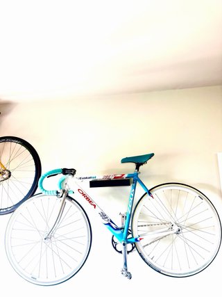 Bicicleta Orbea Zeus