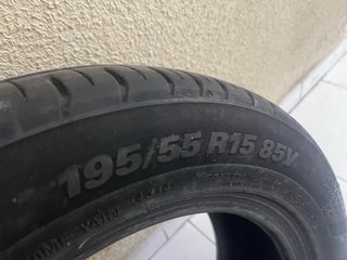 Rueda Kumho 195/65/15