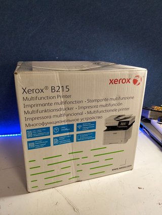 Stampante multifunzione laser Wi-Fi Xerox B215 (B215V/DNI)