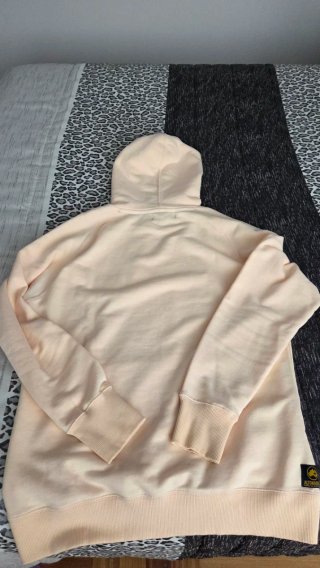 Sudadera Altonadock Rosa y Amarilla