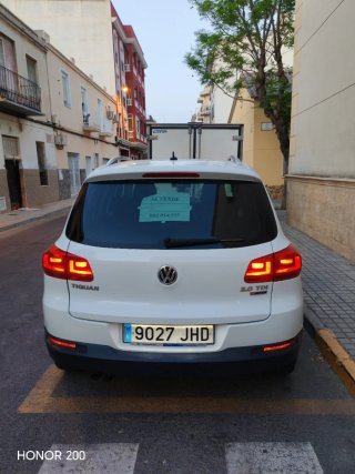 Volkswagen Tiguan 2.0 TDI 4Motion 2018 2018