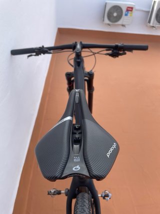 Merida Big Nine 7000 MTB Carbono talla M