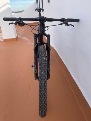 Merida Big Nine 7000 MTB Carbono talla M