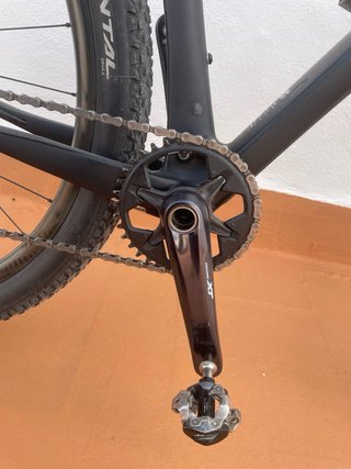 Merida Big Nine 7000 MTB Carbono talla M