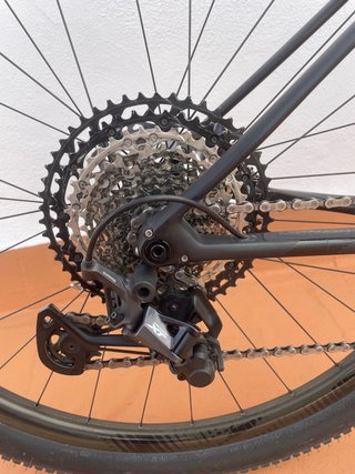 Merida Big Nine 7000 MTB Carbono talla M