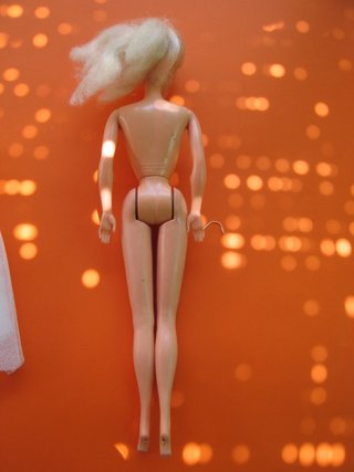 Barbie Ballerina 1976 #9327 Fata