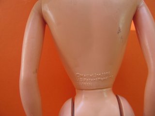 Barbie Ballerina 1976 #9327 Fata