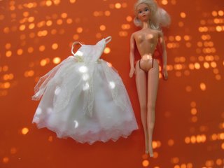 Barbie Ballerina 1976 #9327 Fata