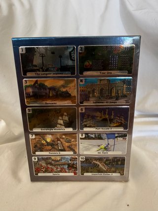 ¡Oferta! Colección Videojuegos PC FX Interactive
