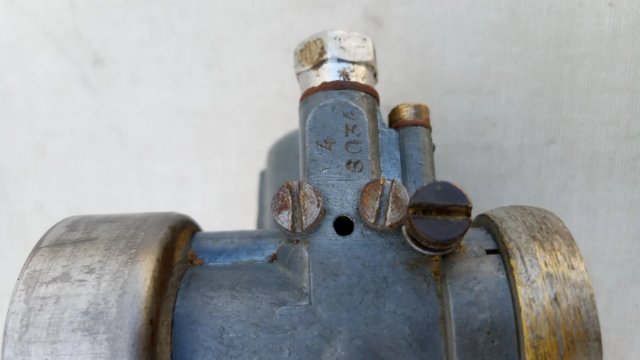 Carburador Peugeot P 55