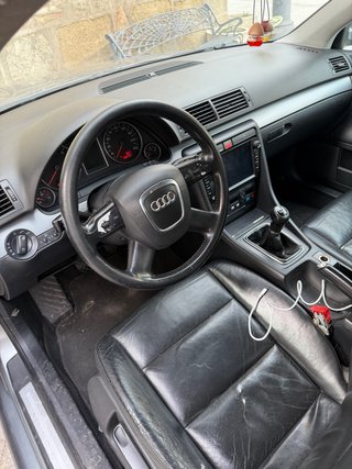 Audi A4 2.5 TDI V6