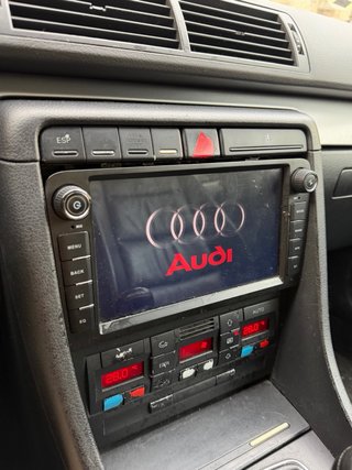 Audi A4 2.5 TDI V6