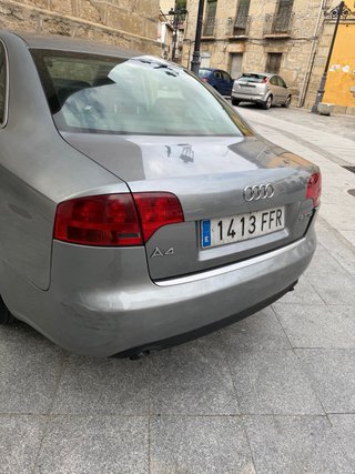 Audi A4 2.5 TDI V6