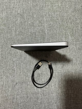 Apple Magic Trackpad 2 Negro + Adaptador USB-C