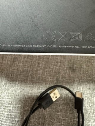 Apple Magic Trackpad 2 Negro + Adaptador USB-C