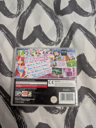 Winx Club: Believix in You! Nintendo DS PAL