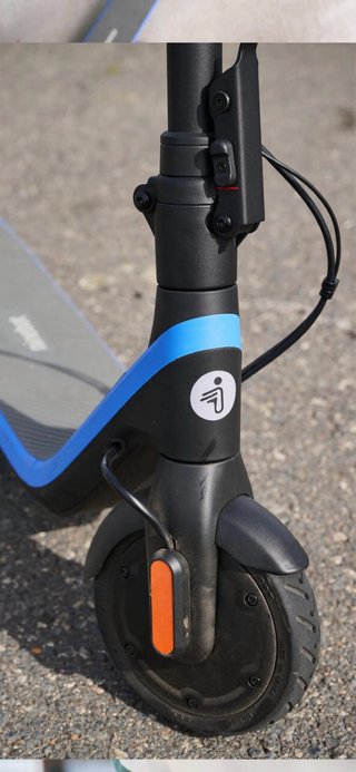 Patinete Eléctrico Ninebot Segway Infantil