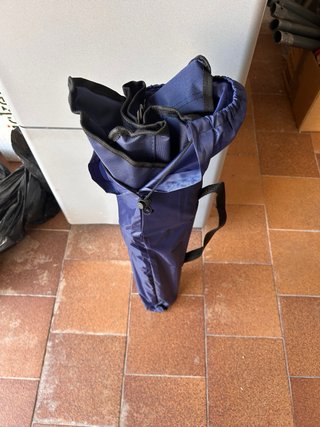 Silla Camping Plegable Yourfit (2 unidades)