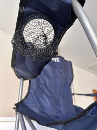 Silla Camping Plegable Yourfit (2 unidades)