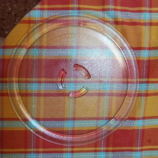 Plato giratorio microondas 28cm