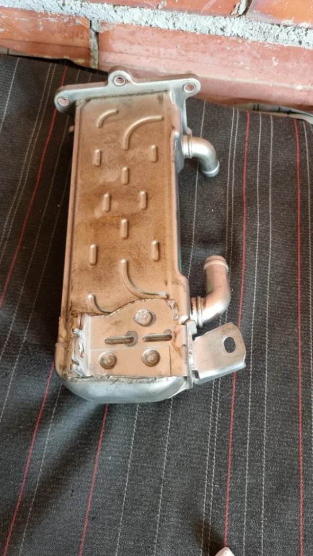 Enfriador EGR Mercedes A6511400575