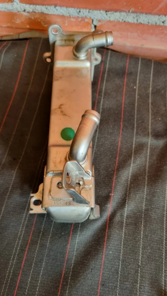 Enfriador EGR Mercedes A6511400575