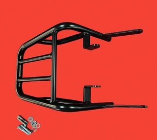 Portaequipajes SPAAN YAMAHA SR 250 SP