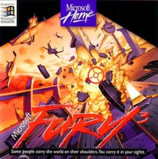 Fury 3 PC