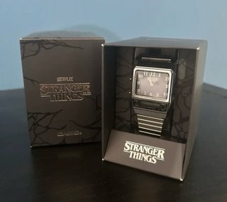 Casio Stranger Things Edizione Limitata
