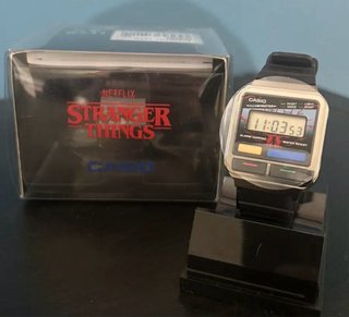 Casio Stranger Things Edizione Limitata