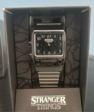 Casio Stranger Things Edizione Limitata