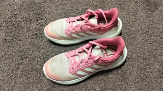 Scarpe Adidas Donna Rosa/Bianche Taglia 39 1/3