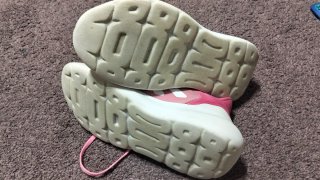 Scarpe Adidas Donna Rosa/Bianche Taglia 39 1/3