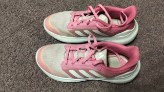Scarpe Adidas Donna Rosa/Bianche Taglia 39 1/3