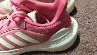 Scarpe Adidas Donna Rosa/Bianche Taglia 39 1/3