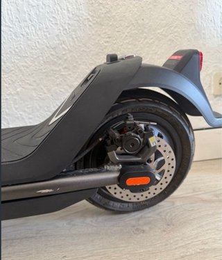 Patinete Eléctrico NIU Negro