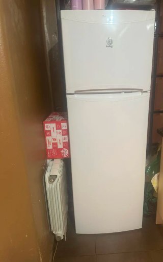Frigorífico blanco Balay