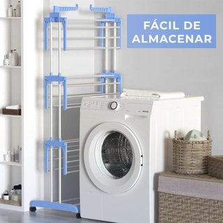 Tendedero Plegable Vertical