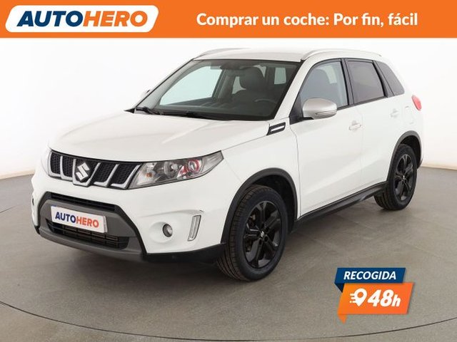 Suzuki Vitara 1.4 BoosterJet TURBO S 4x4