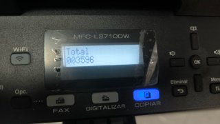 Impresora Brother MFC-L2710DW