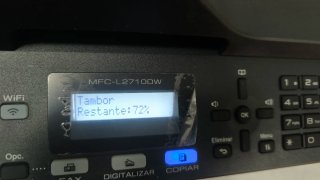 Impresora Brother MFC-L2710DW
