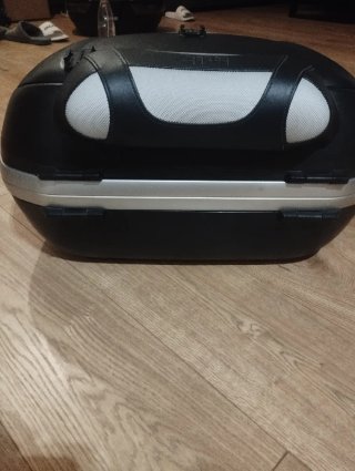Maleta GIVI V46 para 2 cascos