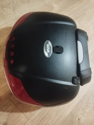 Maleta GIVI V46 para 2 cascos