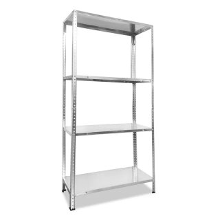 Estantería Metálica Galvanizada 120 Kg NUEVO