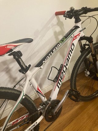 Bicicleta Megamo Alloy 6061