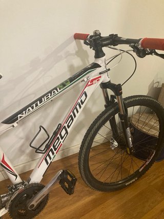 Bicicleta Megamo Alloy 6061