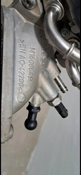 Cuerpo Mariposa Seat Leon 5F